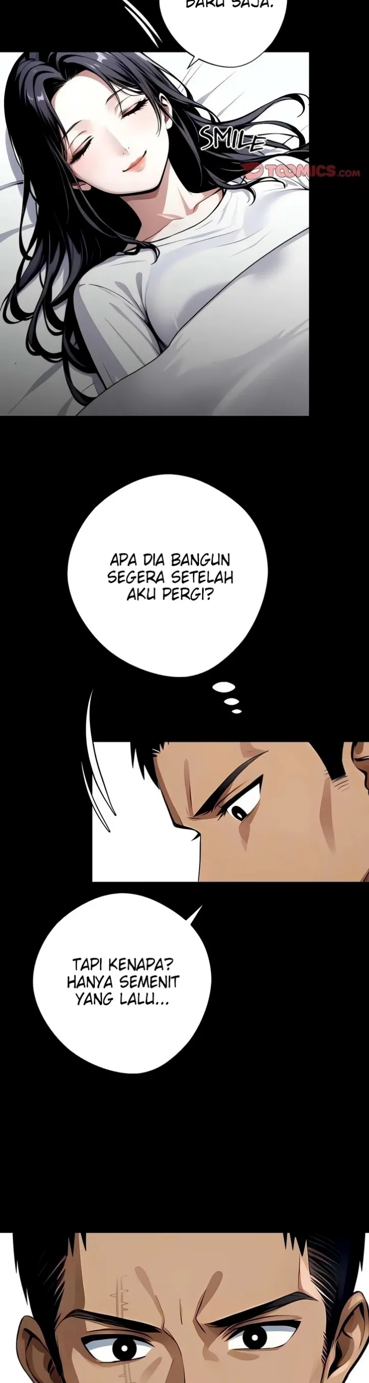 Gangster X Company Office Worker - Chapter 29 3