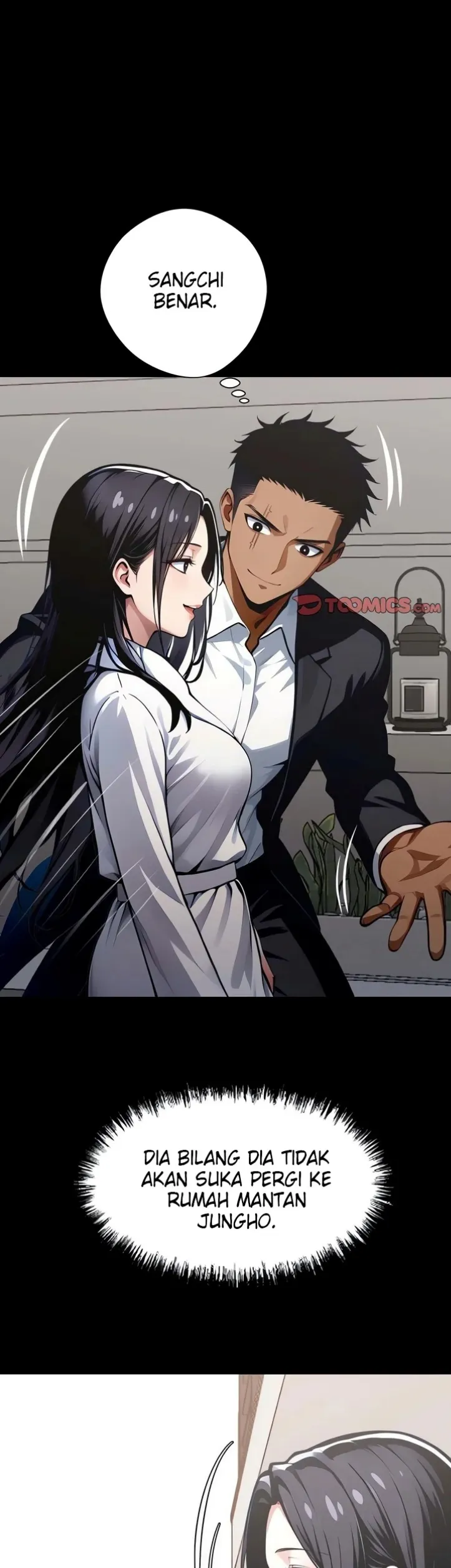 Gangster X Company Office Worker - Chapter 29 36