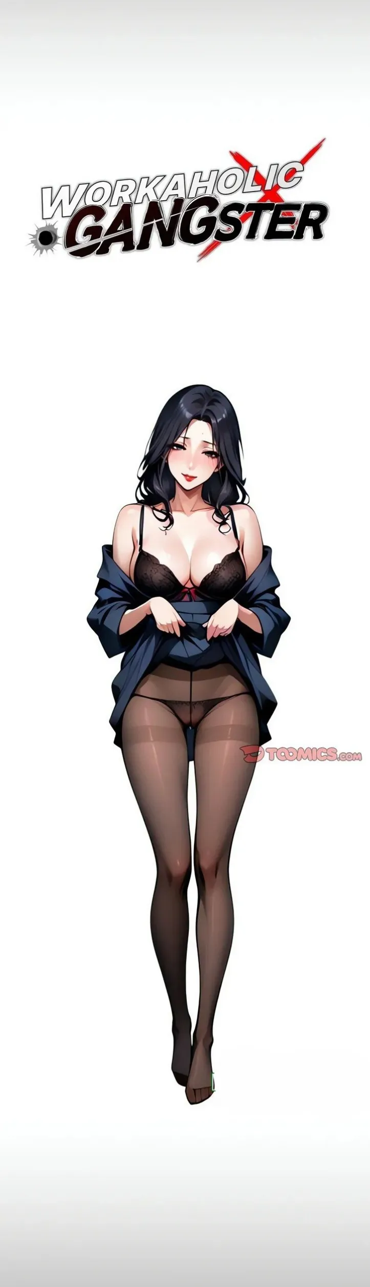 Gangster X Company Office Worker - Chapter 29 19
