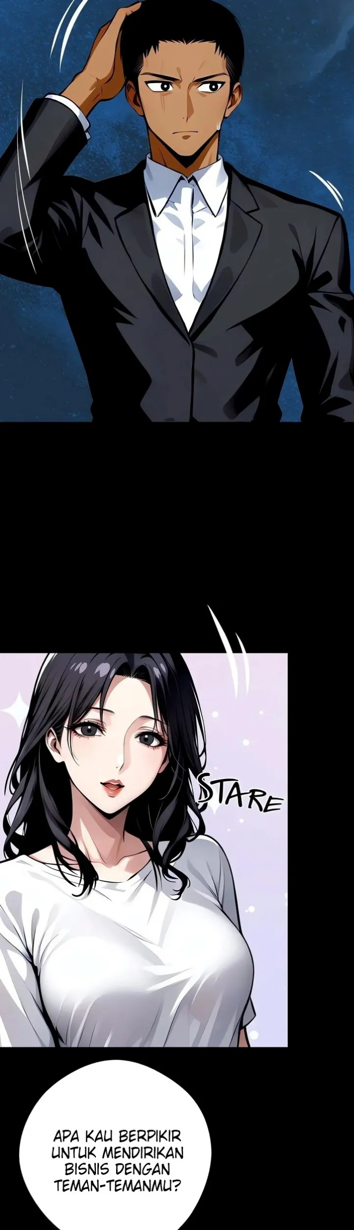 Gangster X Company Office Worker - Chapter 29 13