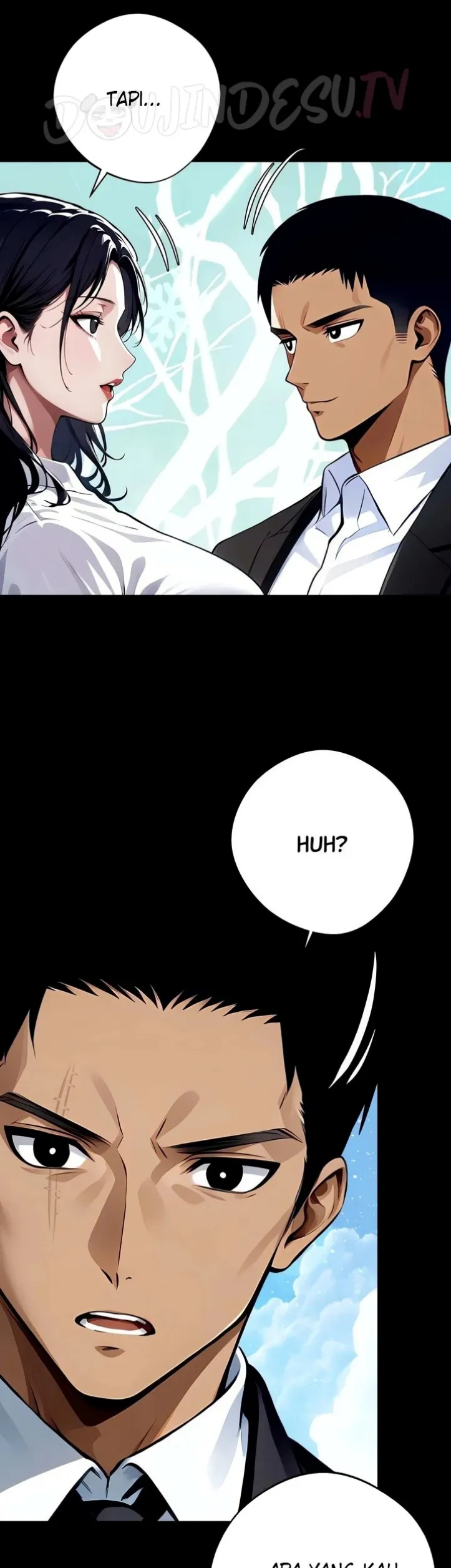 Gangster X Company Office Worker - Chapter 29 11