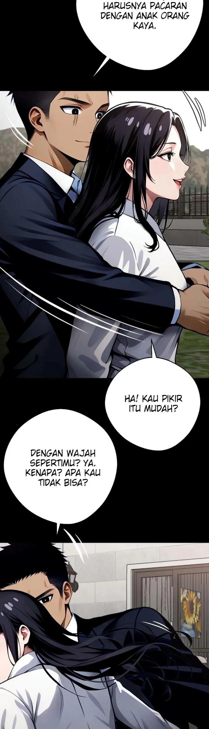 Gangster X Company Office Worker - Chapter 29 40