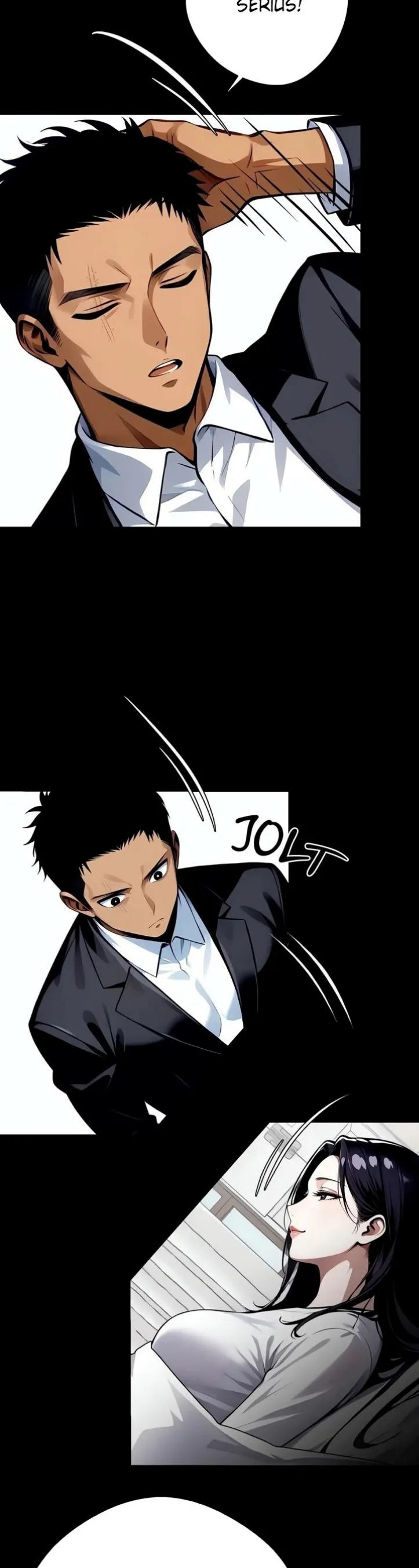 Gangster X Company Office Worker - Chapter 29 5