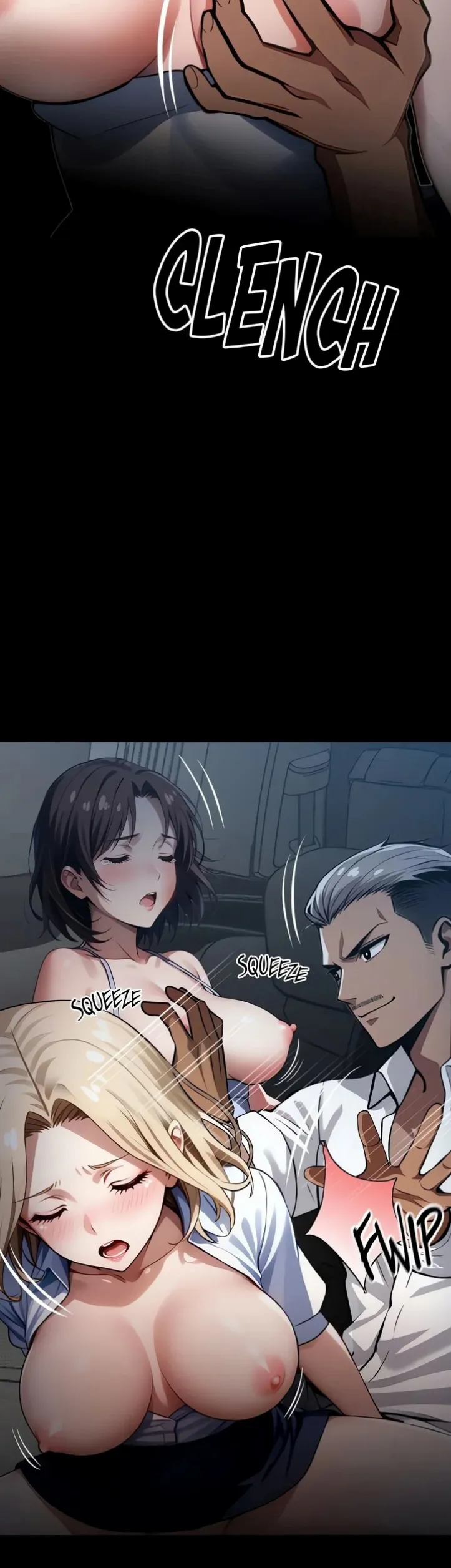 Gangster X Company Office Worker - Chapter 24 28