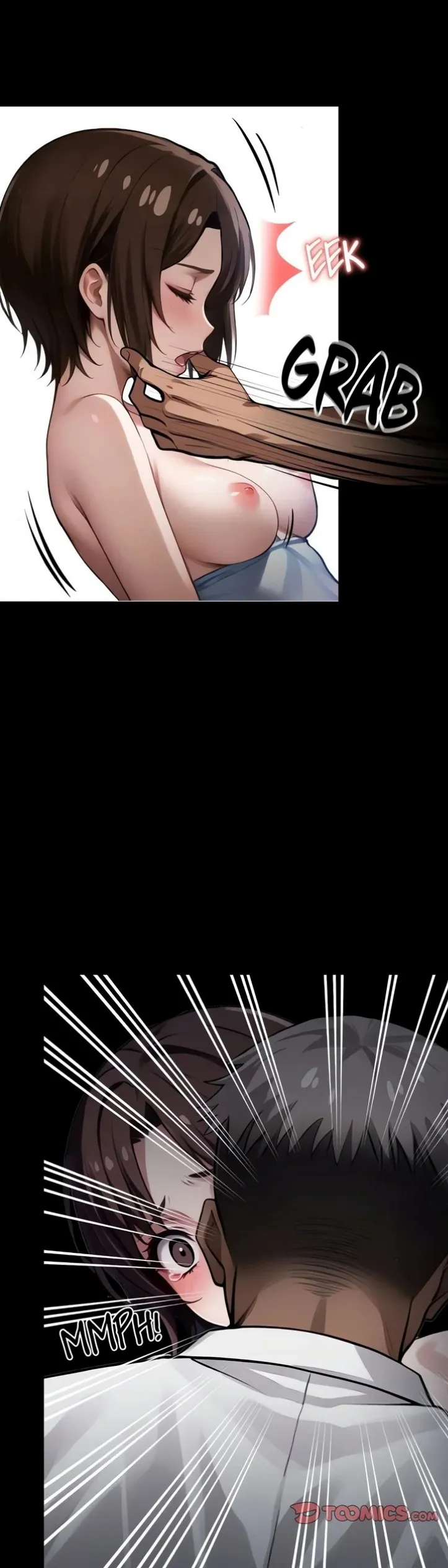 Gangster X Company Office Worker - Chapter 24 22