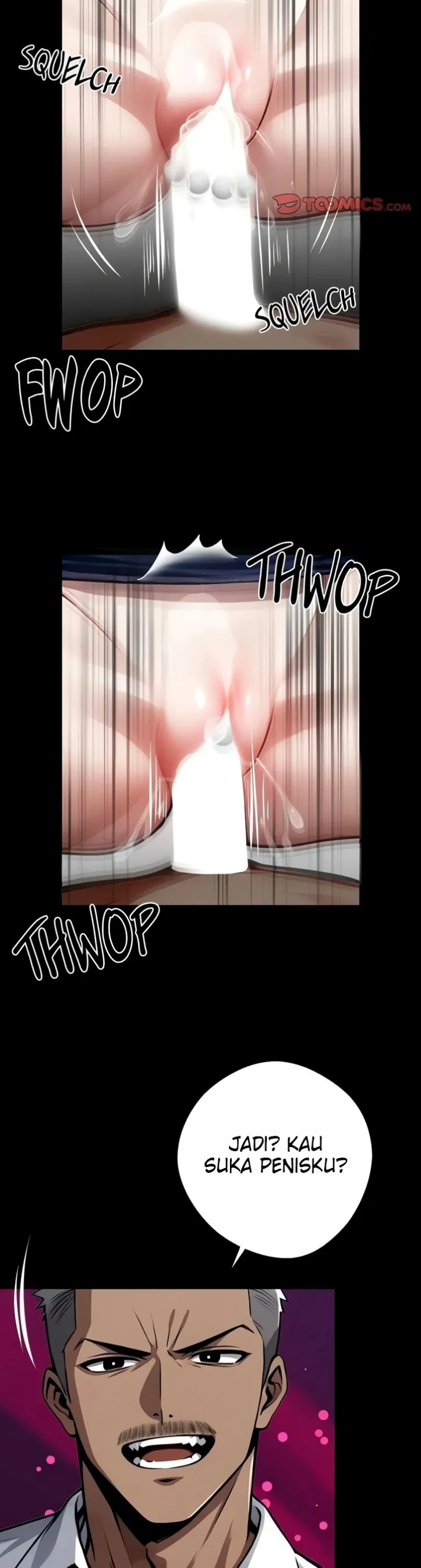 Gangster X Company Office Worker - Chapter 24 3