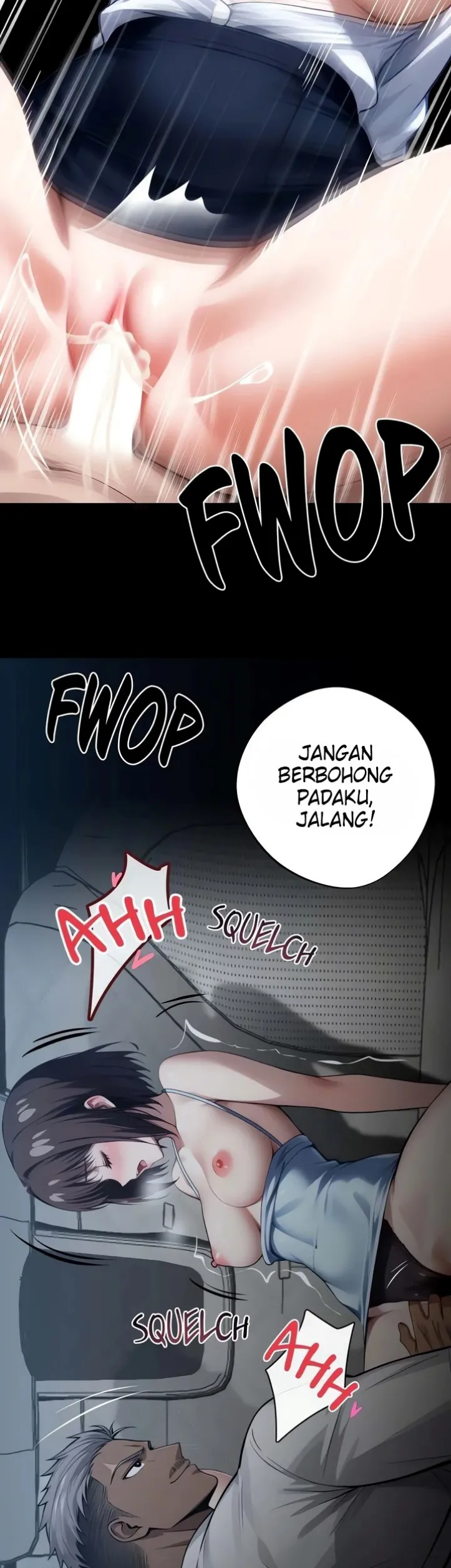 Gangster X Company Office Worker - Chapter 24 10
