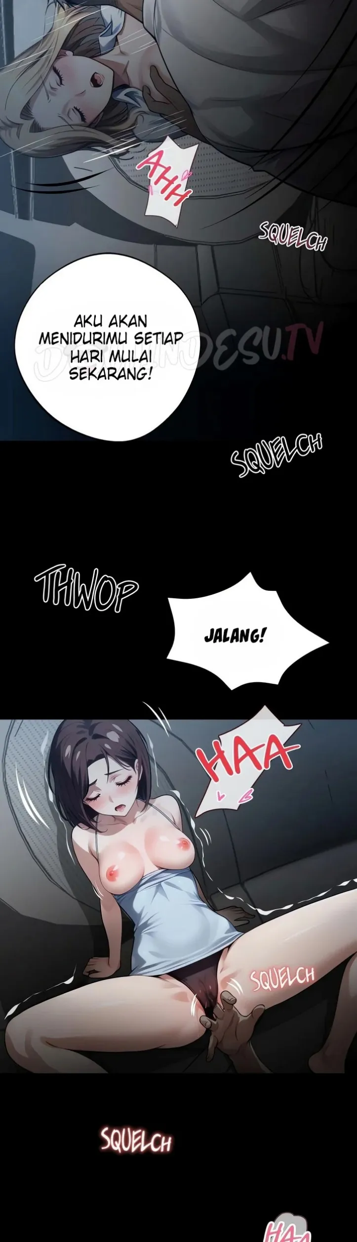 Gangster X Company Office Worker - Chapter 24 11