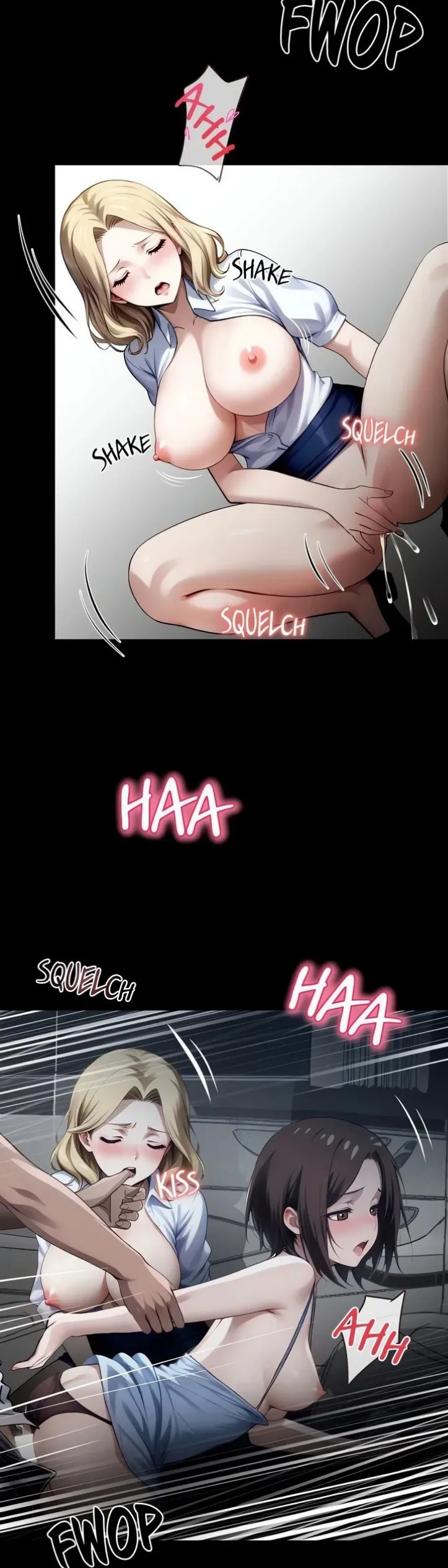 Gangster X Company Office Worker - Chapter 24 44