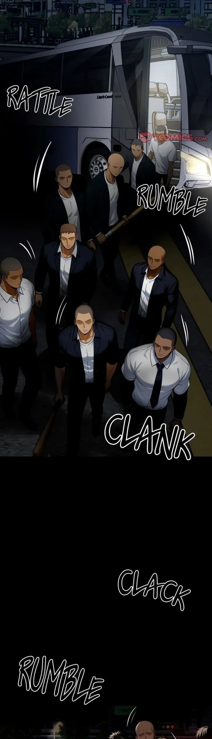 Gangster X Company Office Worker - Chapter 24 53