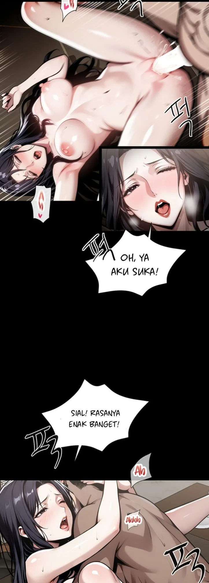 Gangster X Company Office Worker - Chapter 06 32