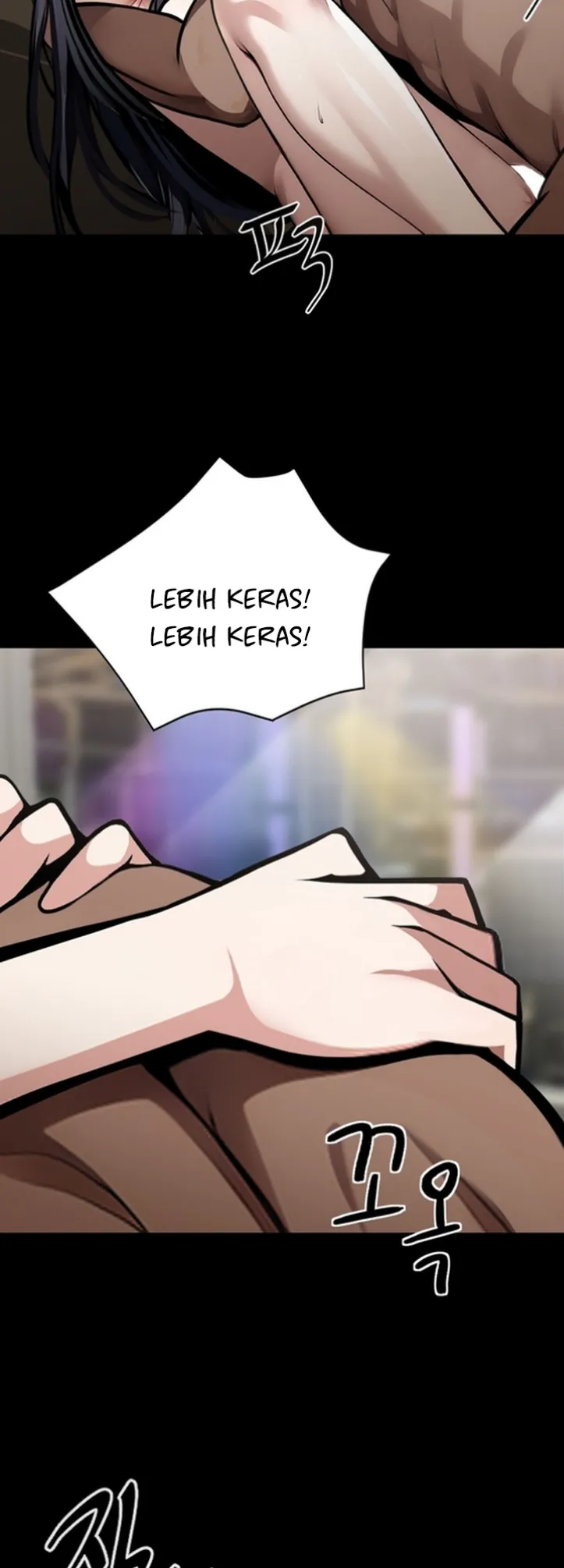 Gangster X Company Office Worker - Chapter 06 33