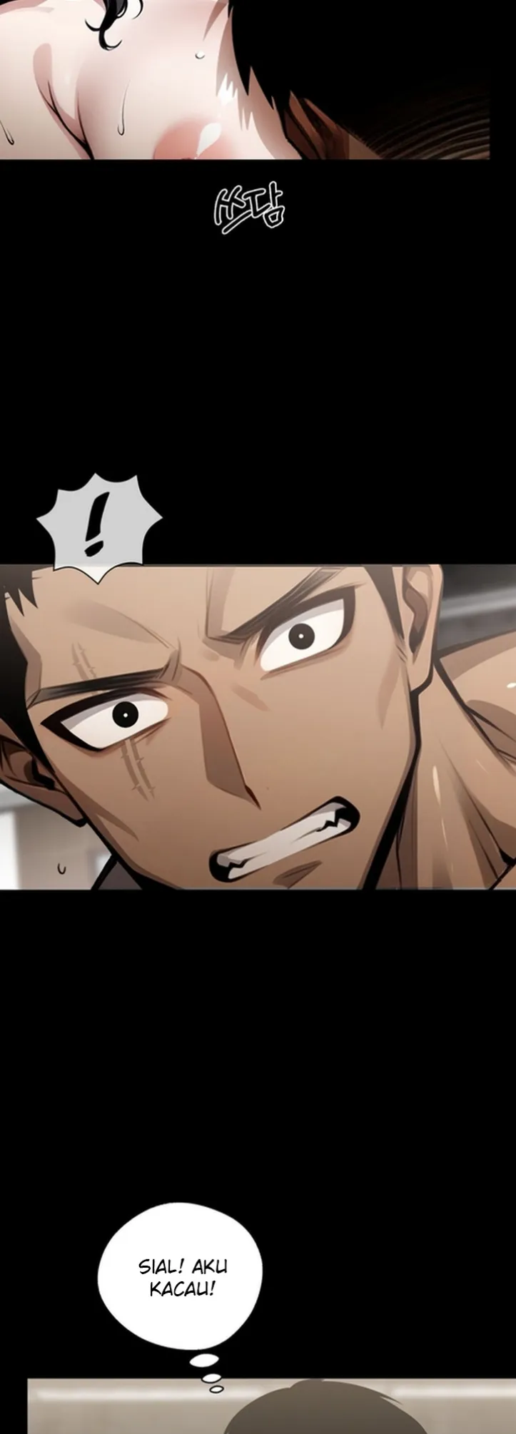 Gangster X Company Office Worker - Chapter 06 42