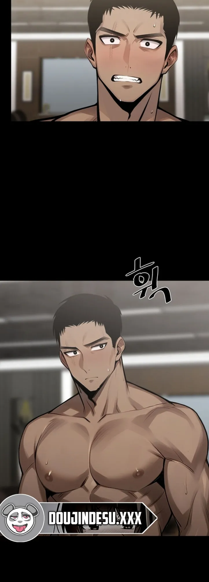 Gangster X Company Office Worker - Chapter 06 43