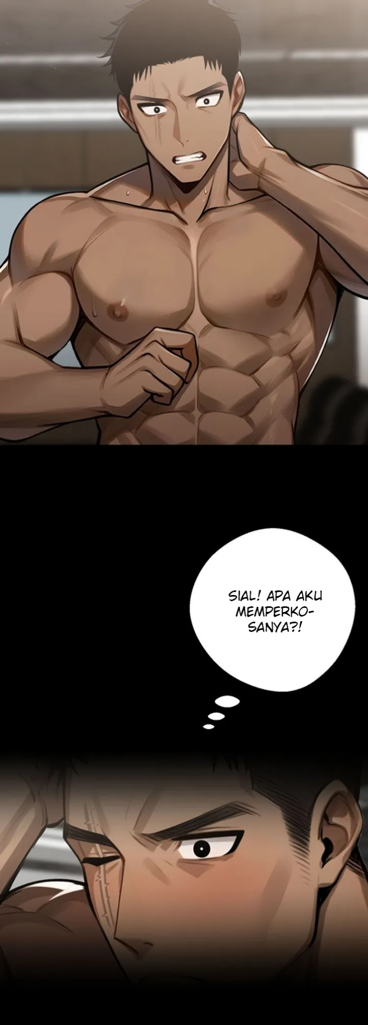 Gangster X Company Office Worker - Chapter 06 46