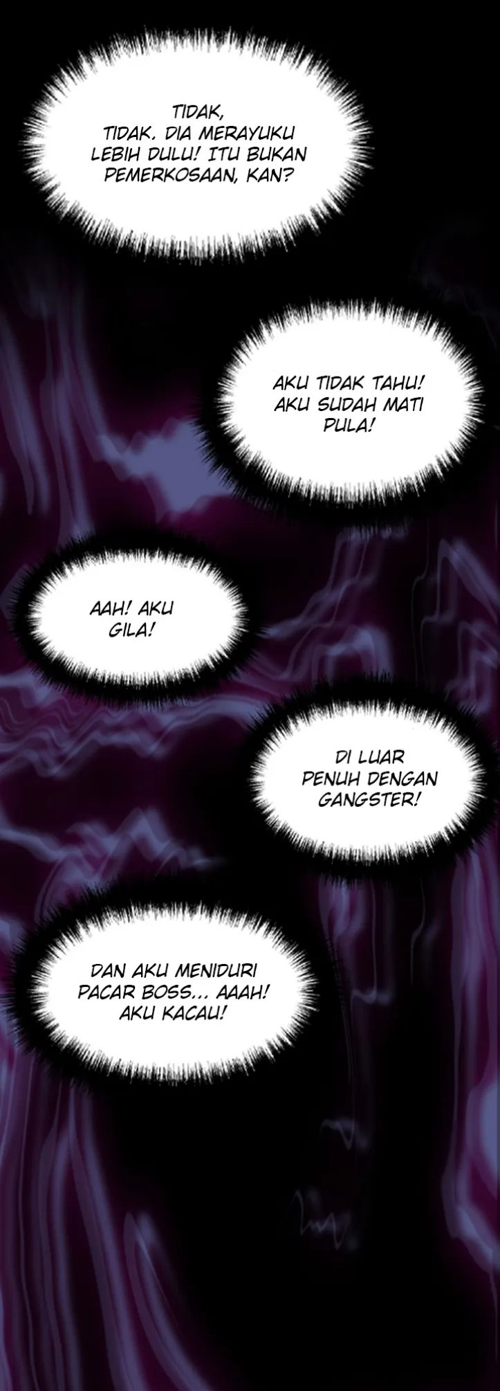 Gangster X Company Office Worker - Chapter 06 47