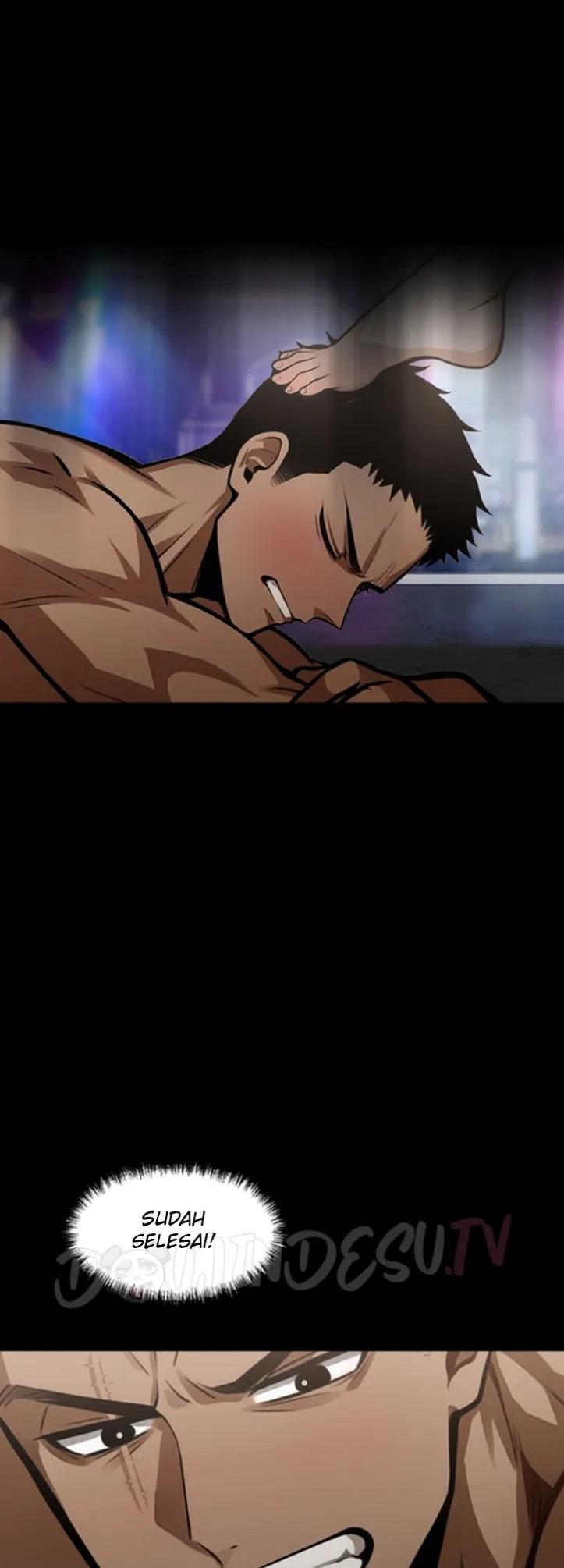 Gangster X Company Office Worker - Chapter 06 58