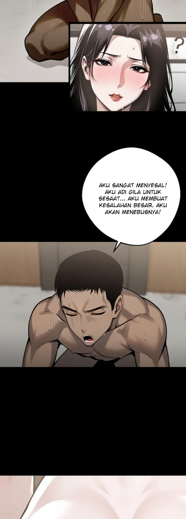 Gangster X Company Office Worker - Chapter 06 50