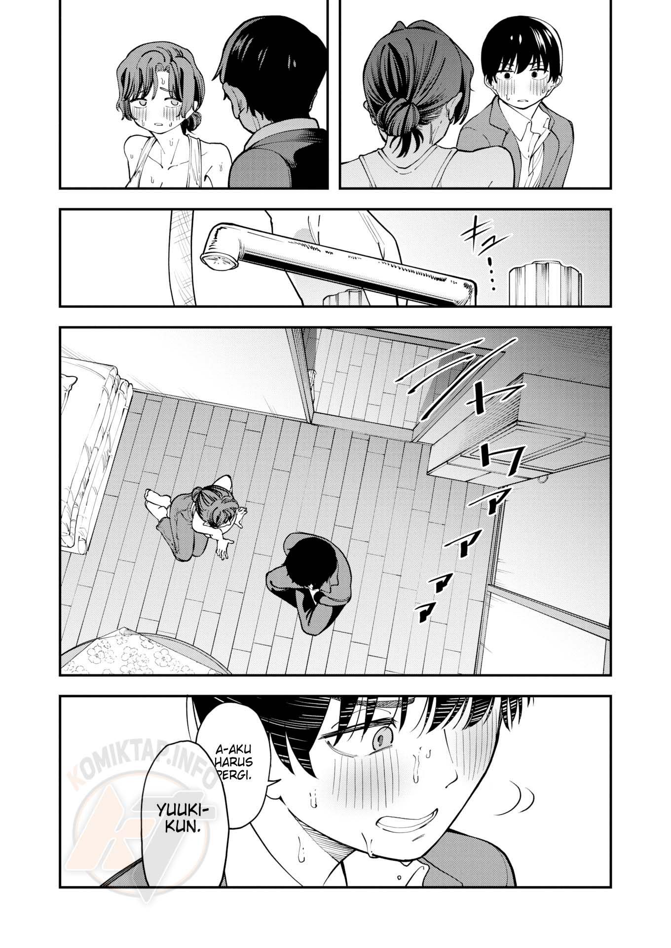 Get It While It&#8217;s - Chapter 1 end 12