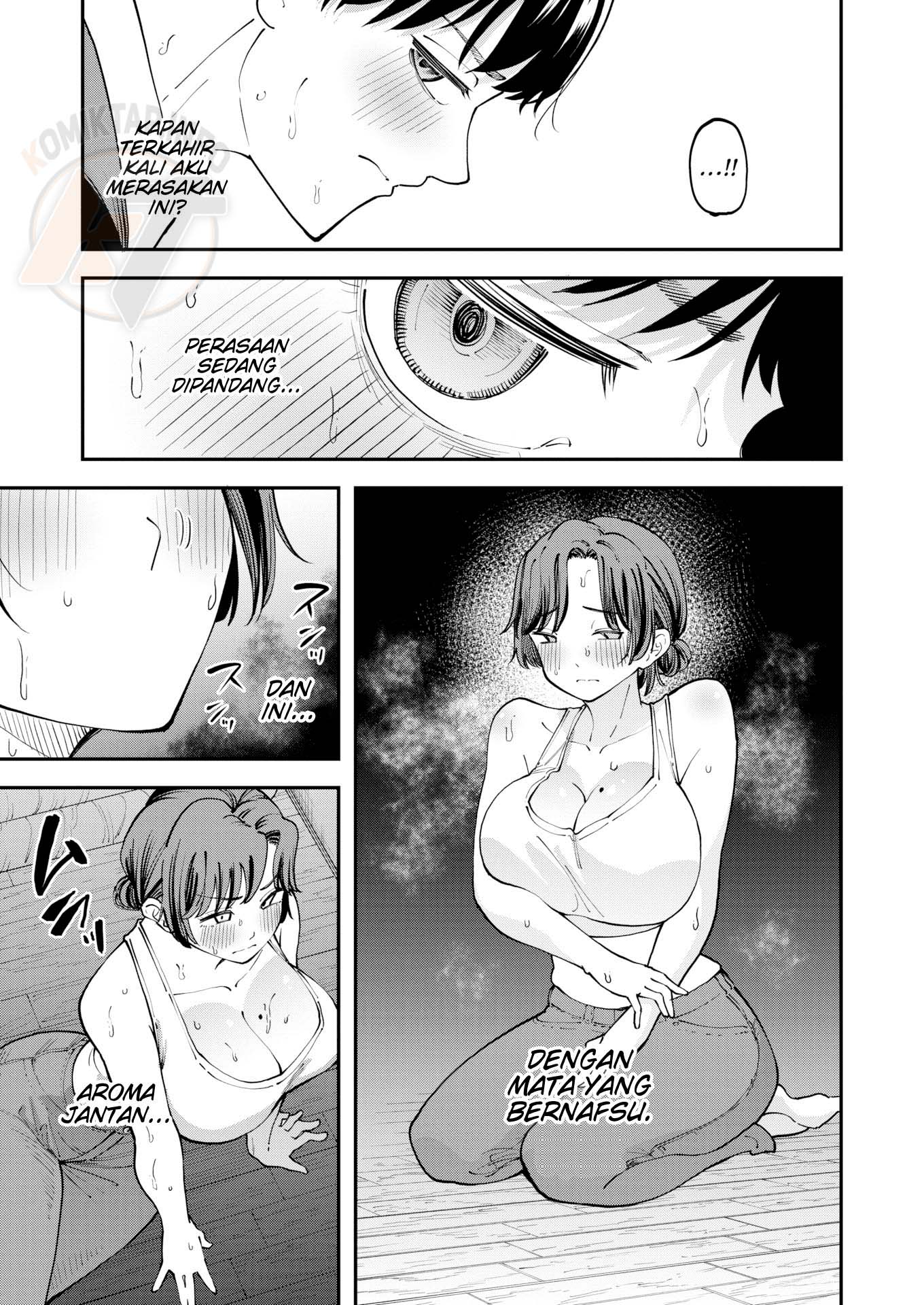 Get It While It&#8217;s - Chapter 1 end 10