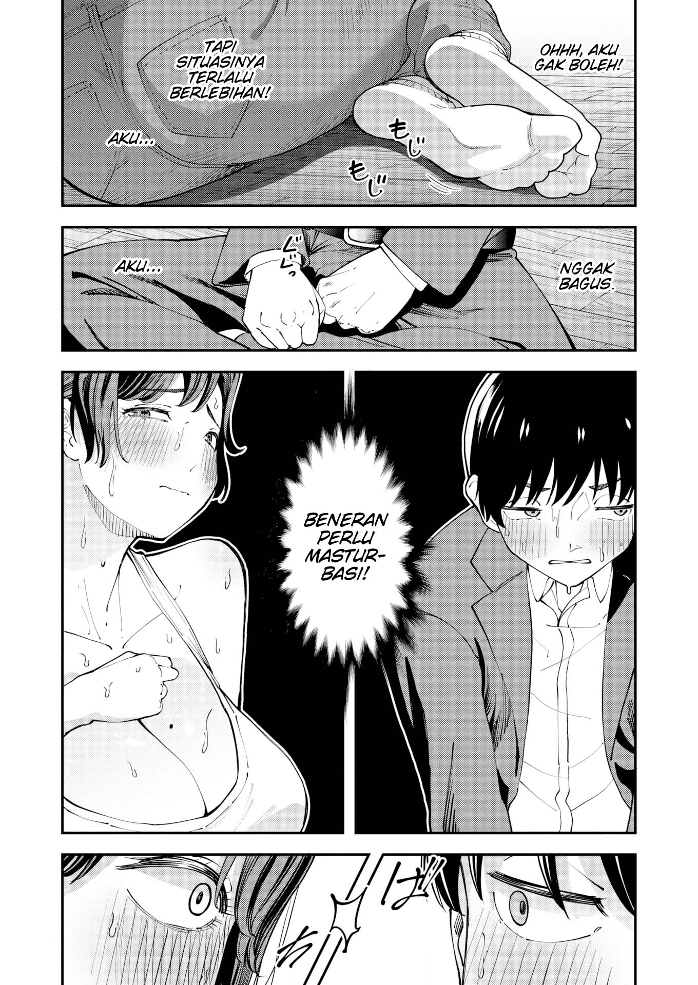 Get It While It&#8217;s - Chapter 1 end 11