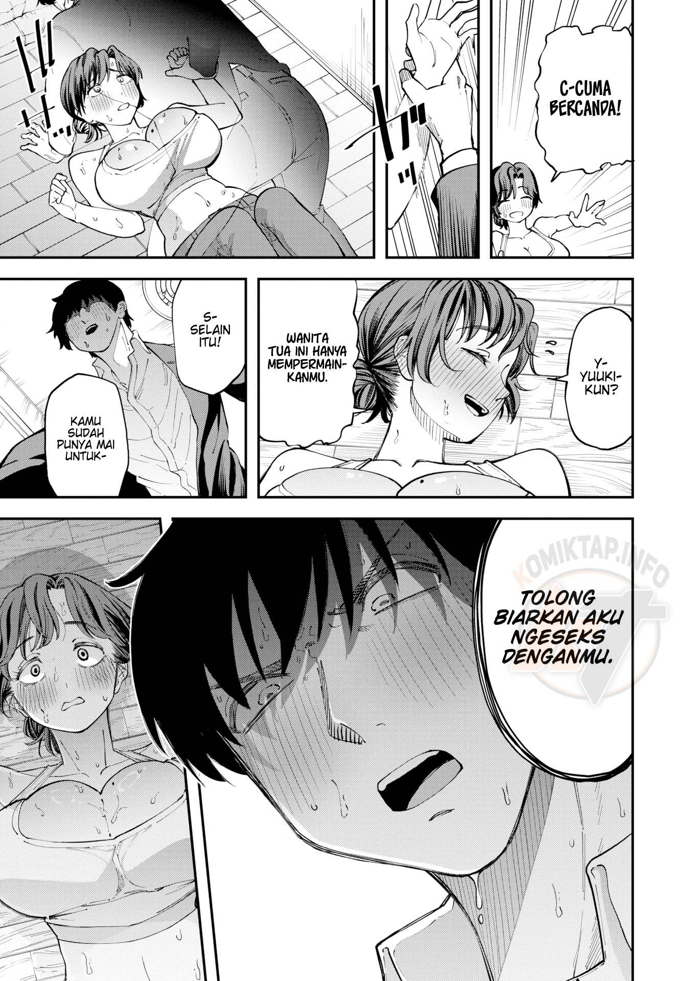 Get It While It&#8217;s - Chapter 1 end 14