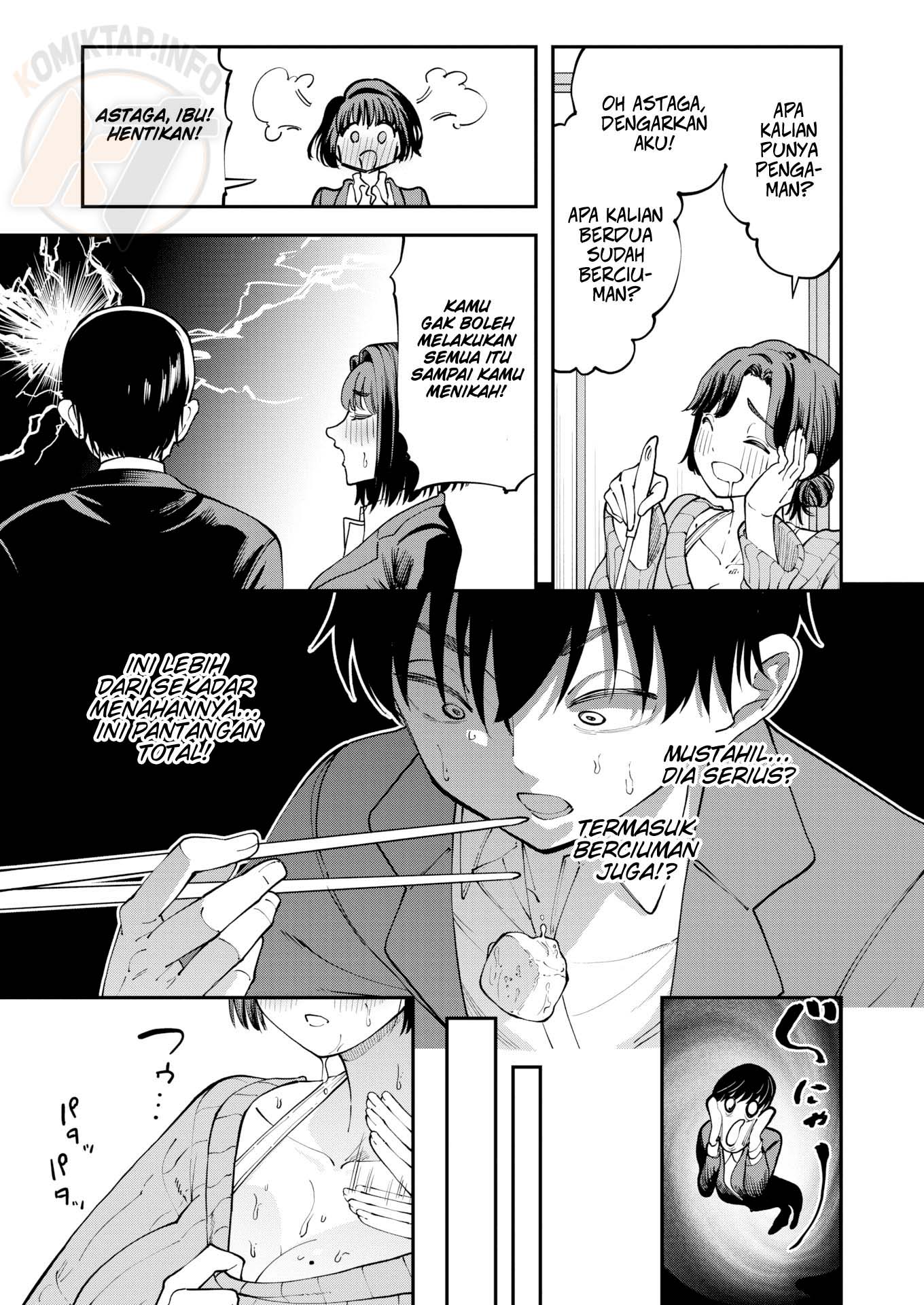 Get It While It&#8217;s - Chapter 1 end 6