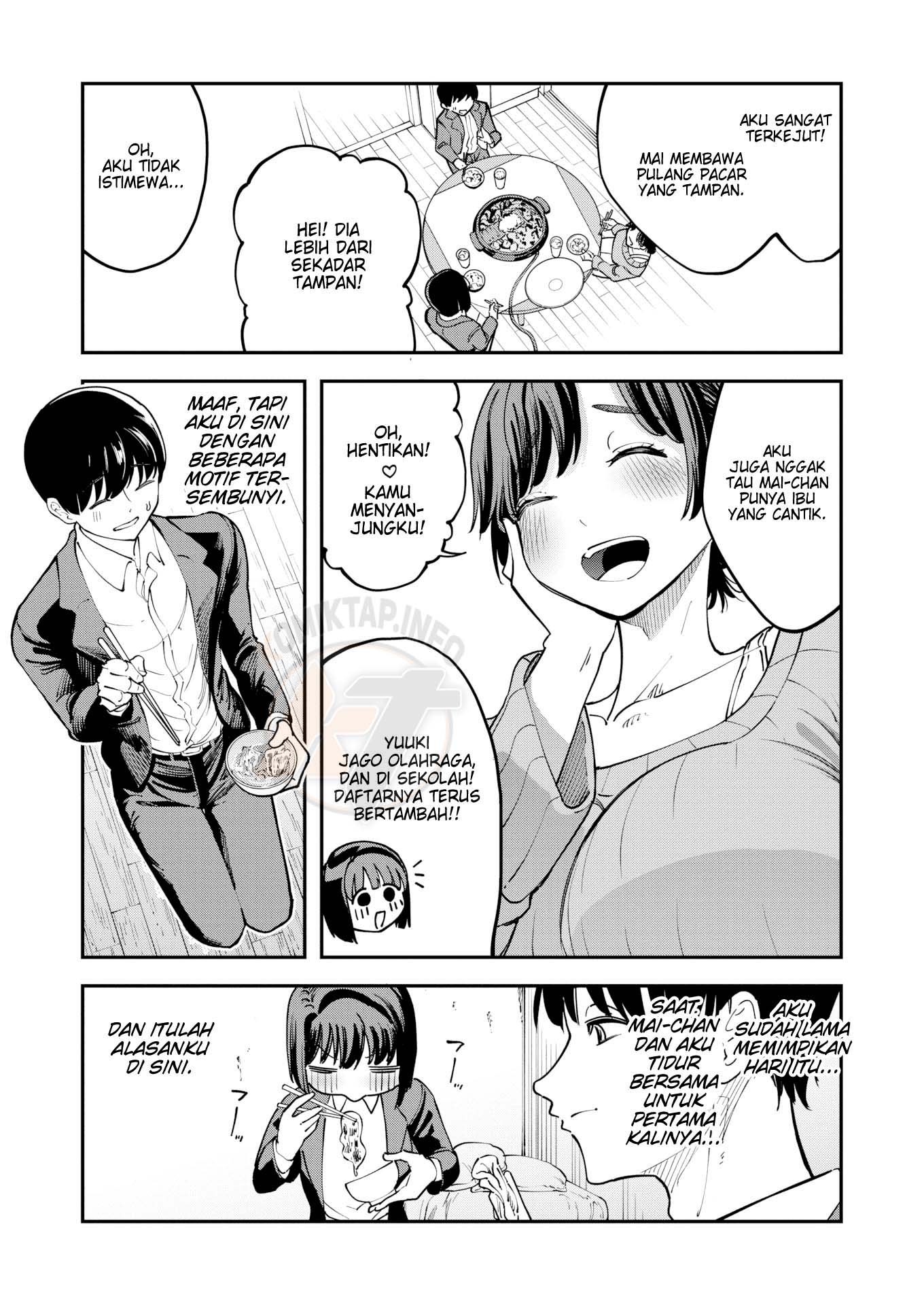 Get It While It&#8217;s - Chapter 1 end 4
