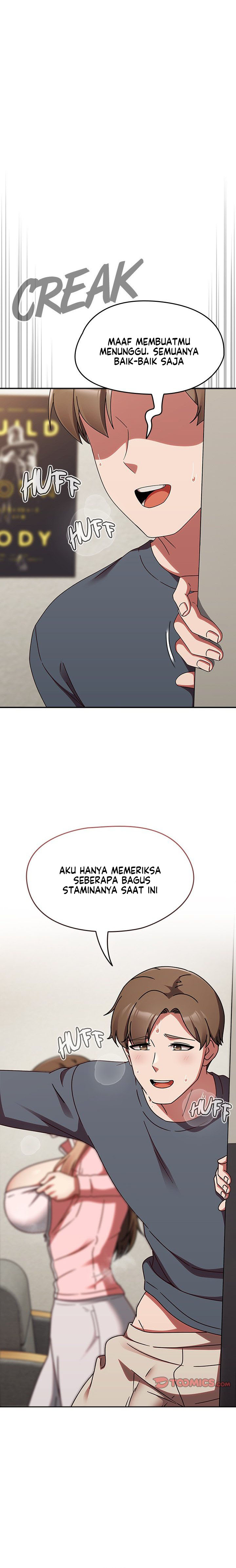 Ground and Pound - Chapter 13 9