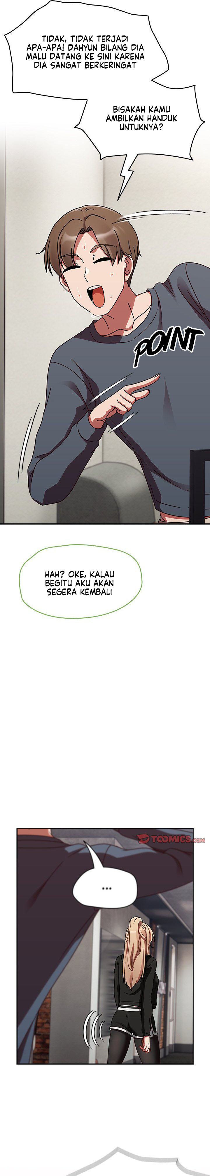 Ground and Pound - Chapter 13 20
