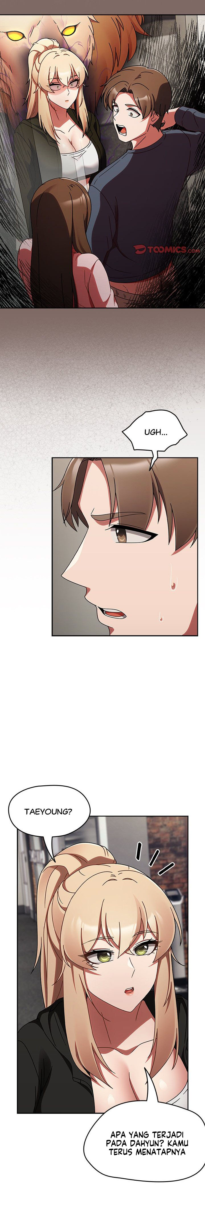 Ground and Pound - Chapter 13 19