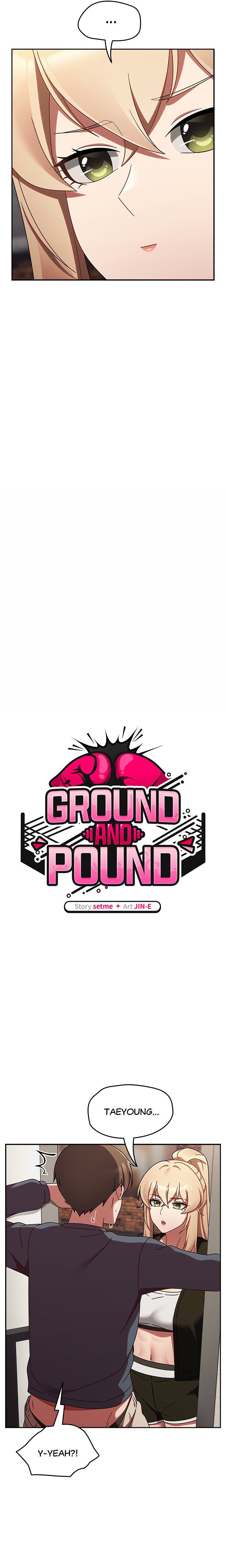 Ground and Pound - Chapter 13 10