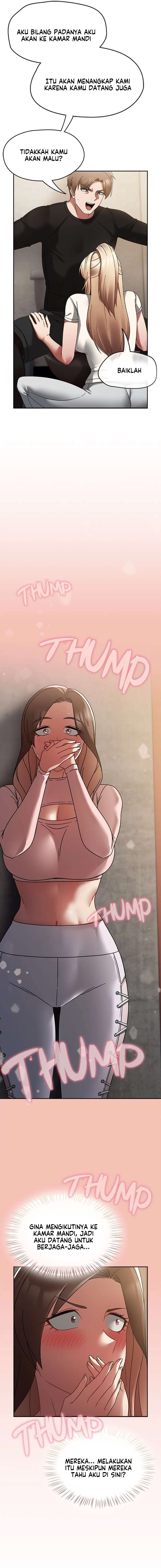 Ground and Pound - Chapter 14 23