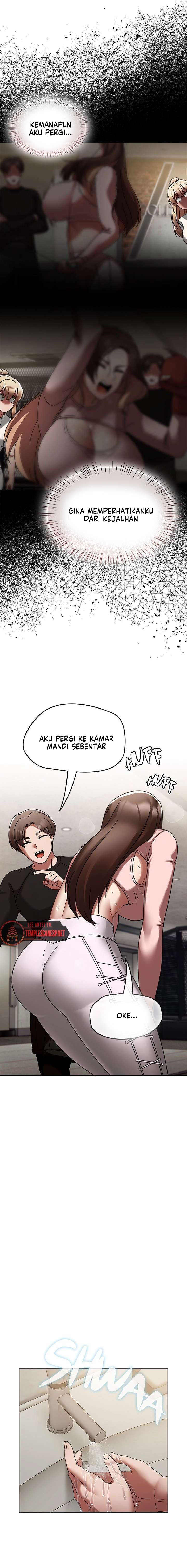 Ground and Pound - Chapter 14 18