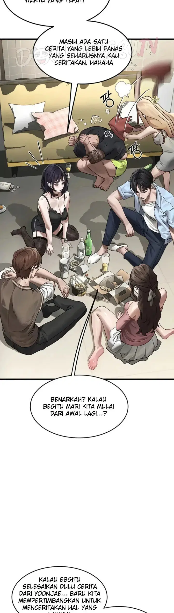 Dirty Talk - Chapter 07 62