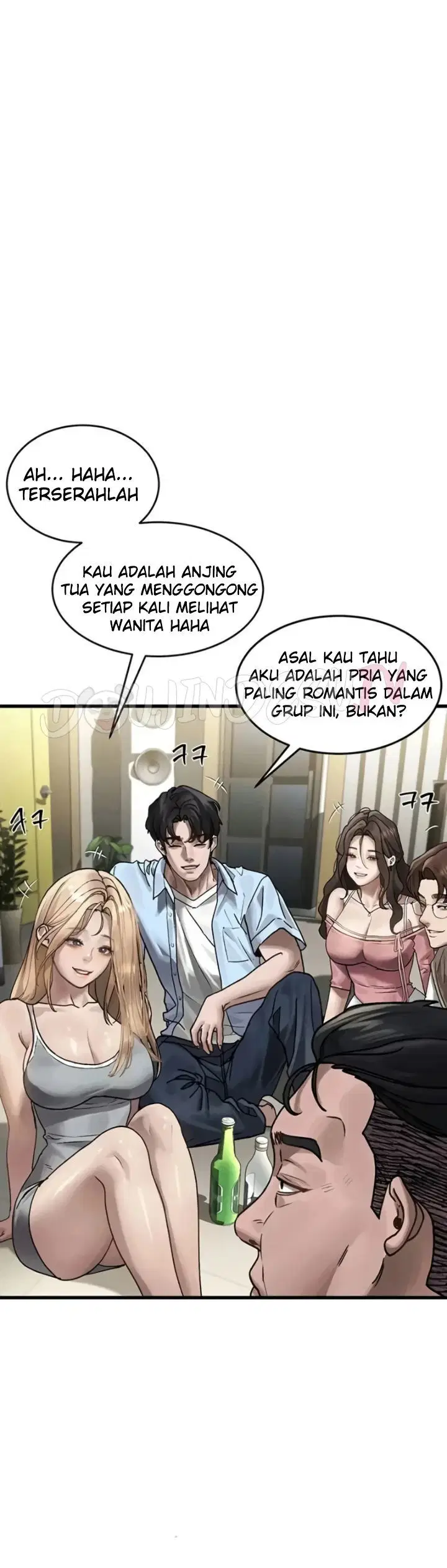 Dirty Talk - Chapter 07 60