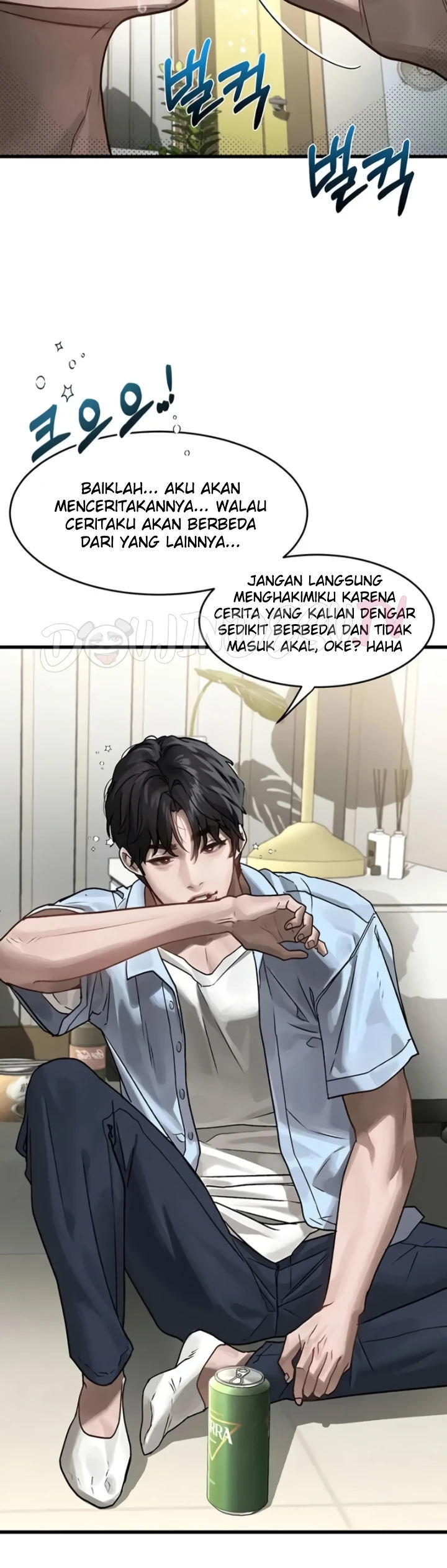 Dirty Talk - Chapter 07 64