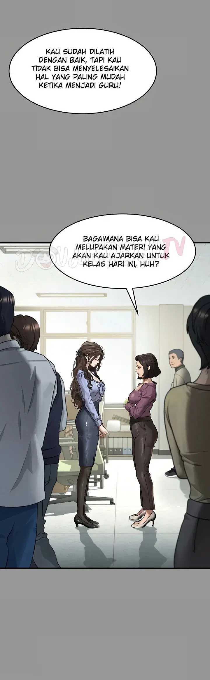 Dirty Talk - Chapter 05 21