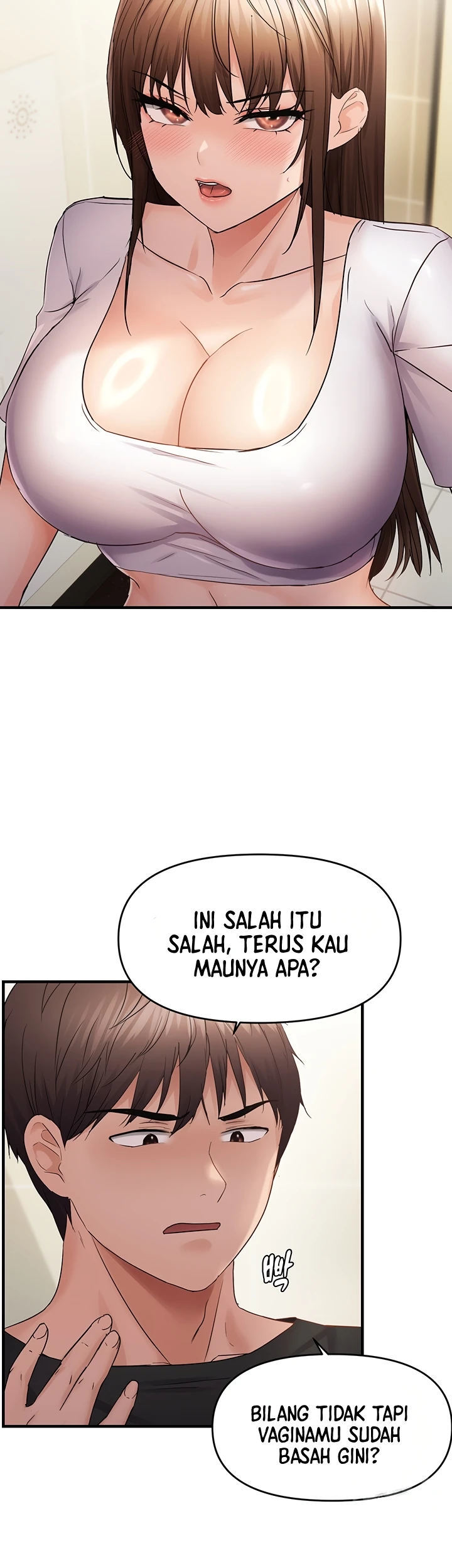 Disciplining the Top Delinquent Bitch Through a Random Chatting App - Chapter 41 8