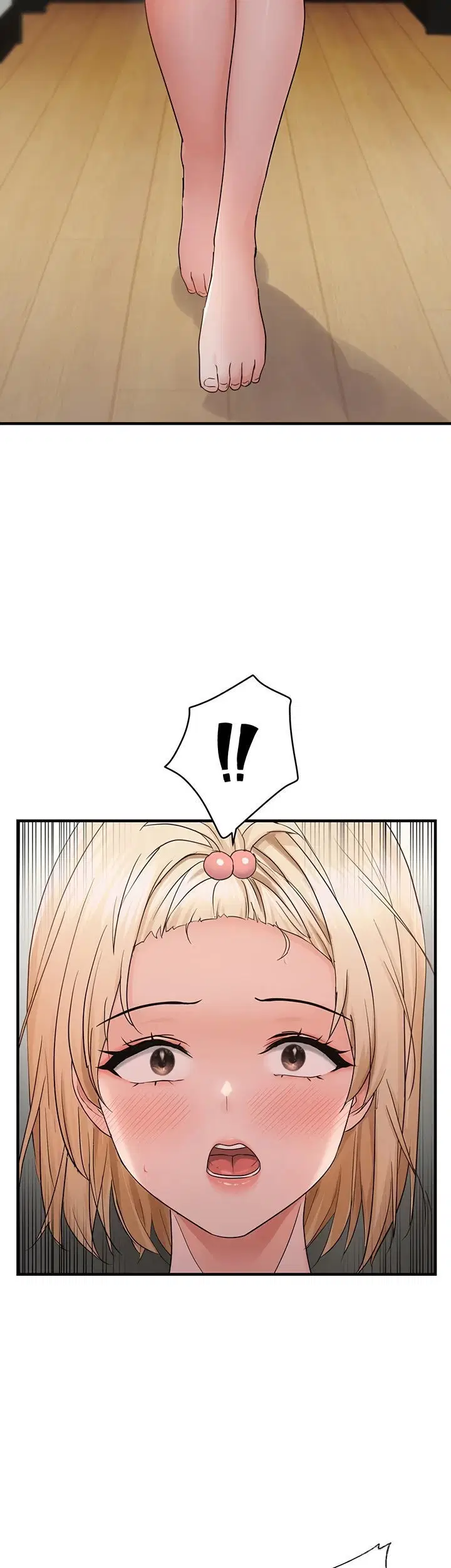Disciplining the Top Delinquent Bitch Through a Random Chatting App - Chapter 41 24