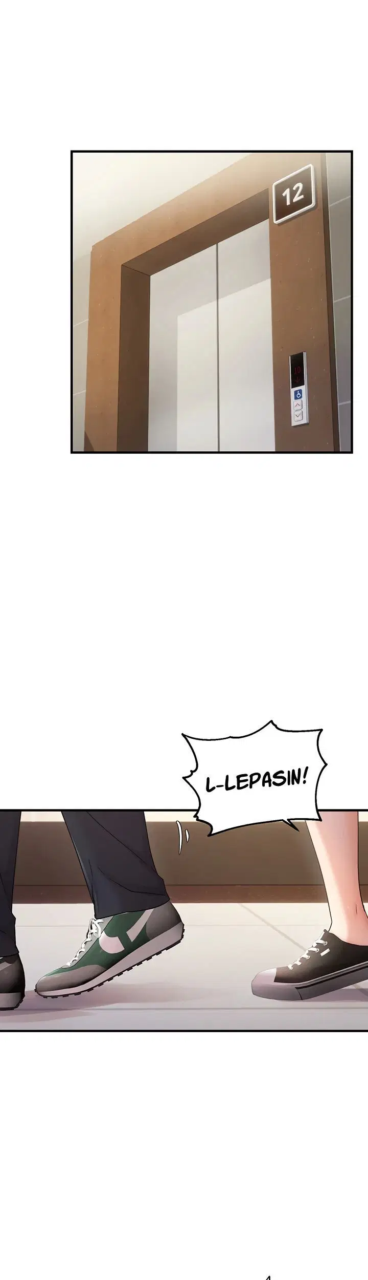 Disciplining the Top Delinquent Bitch Through a Random Chatting App - Chapter 41 3