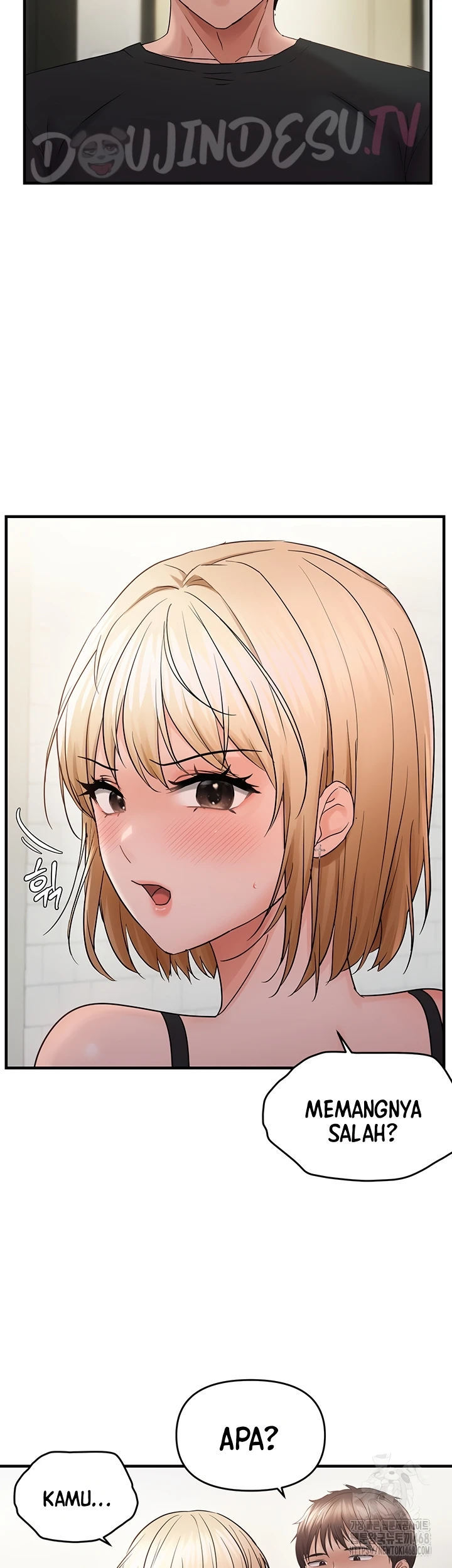 Disciplining the Top Delinquent Bitch Through a Random Chatting App - Chapter 41 34