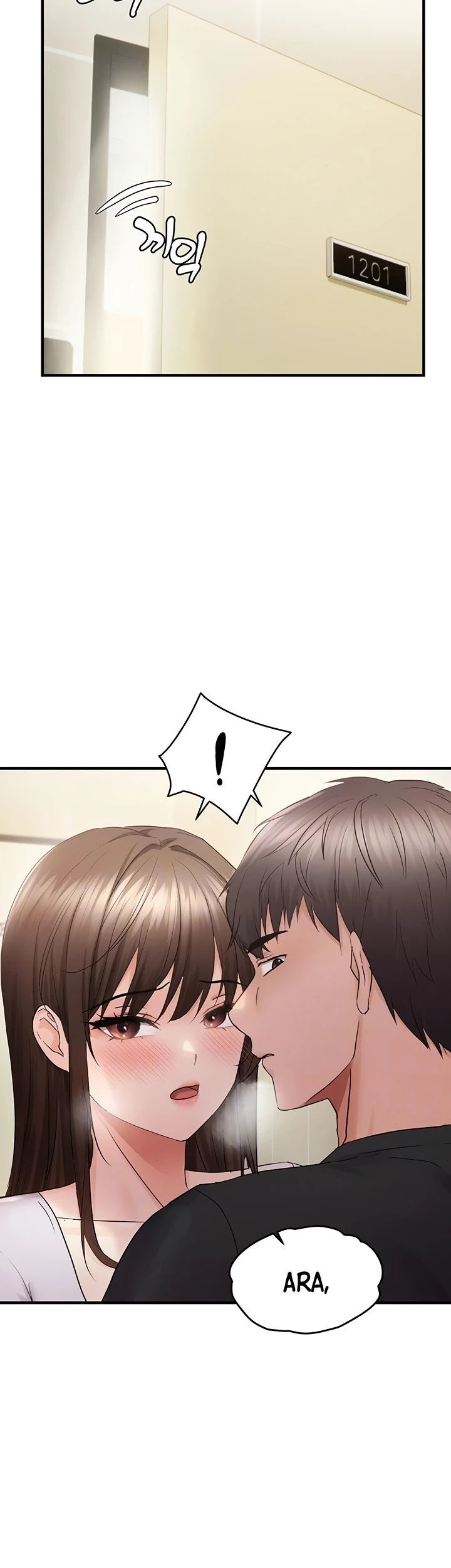 Disciplining the Top Delinquent Bitch Through a Random Chatting App - Chapter 41 12