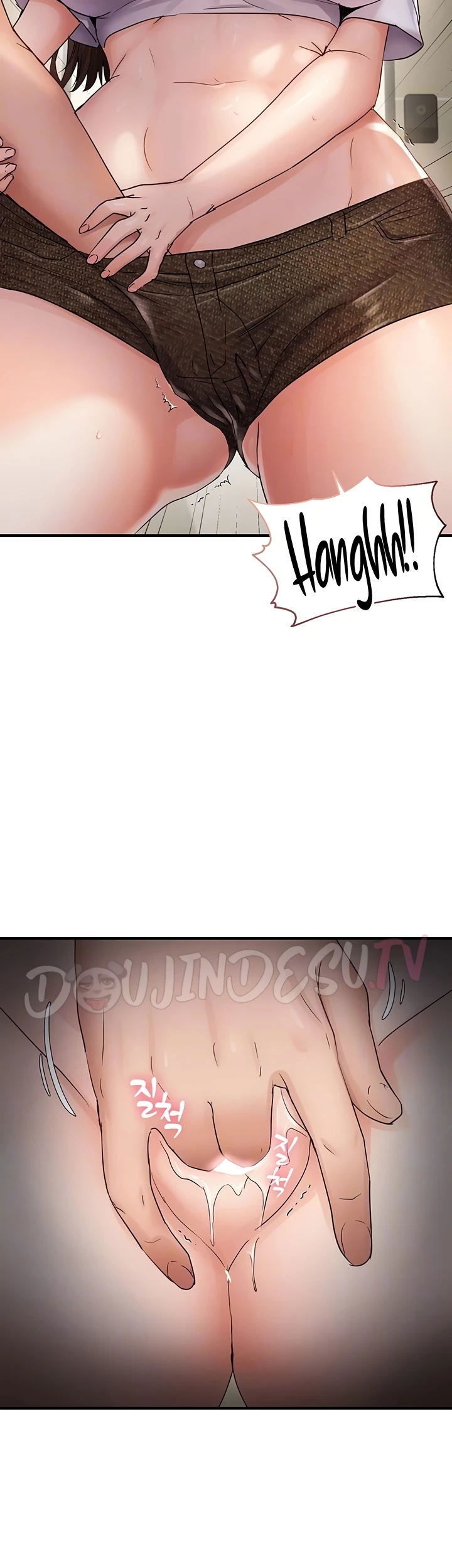 Disciplining the Top Delinquent Bitch Through a Random Chatting App - Chapter 41 10