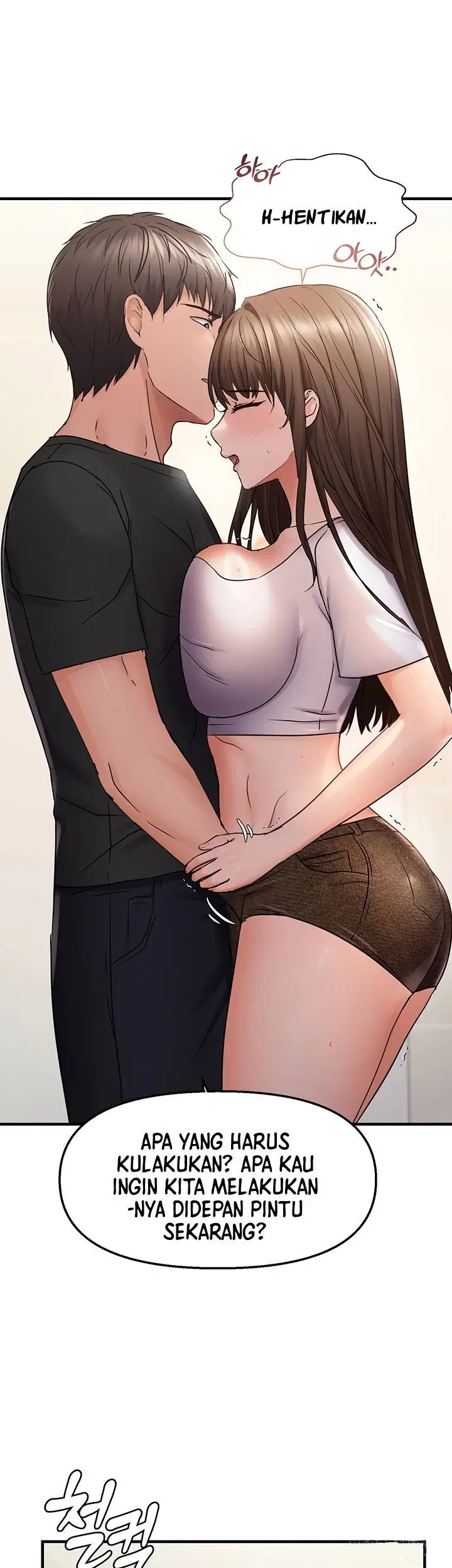 Disciplining the Top Delinquent Bitch Through a Random Chatting App - Chapter 41 11