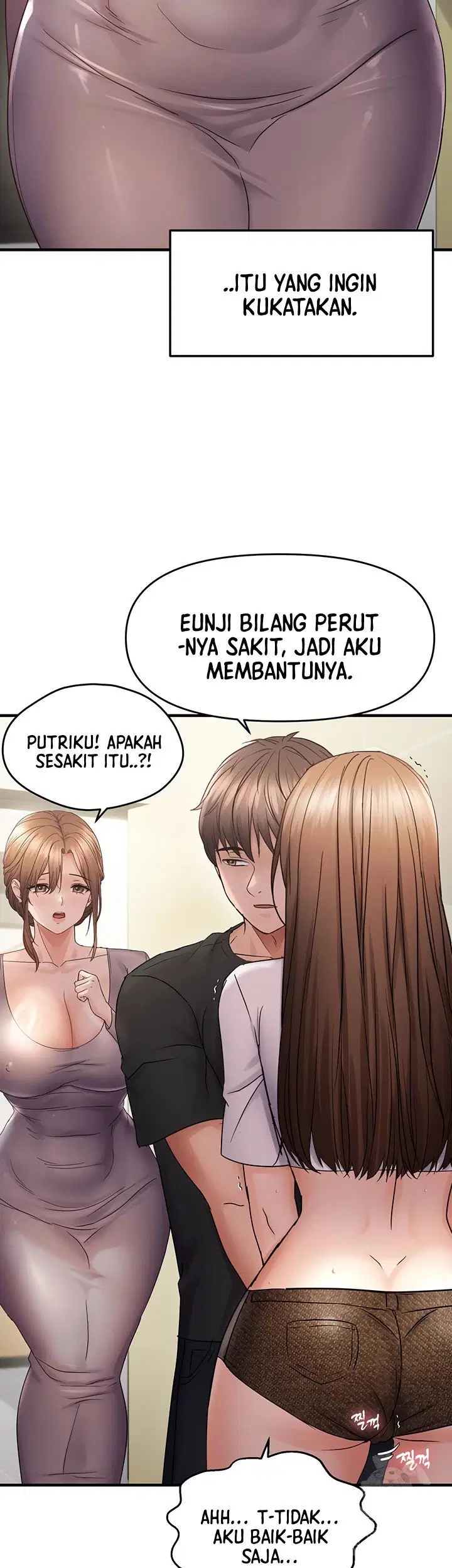 Disciplining the Top Delinquent Bitch Through a Random Chatting App - Chapter 41 17
