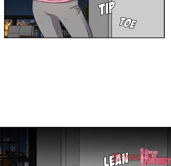 Daddy Long Legs - Chapter 25 76