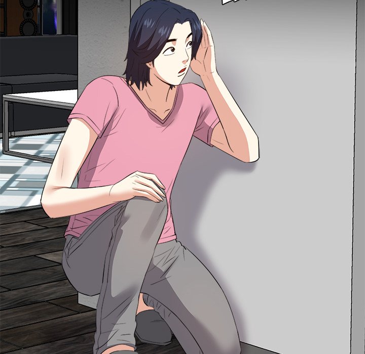 Daddy Long Legs - Chapter 25 77