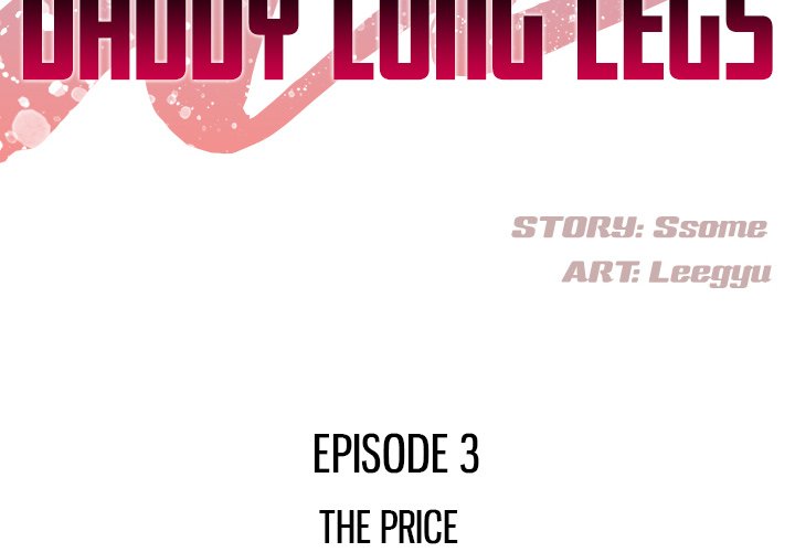 Daddy Long Legs - Chapter 3 3