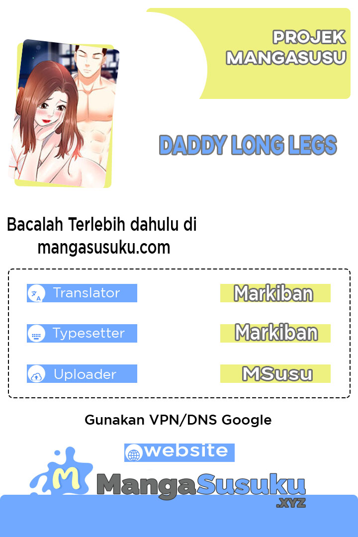 Daddy Long Legs - Chapter 11 1